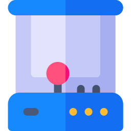 Arcade machine icon