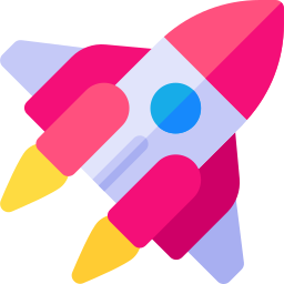 Spaceship icon