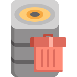 Data storage icon