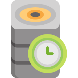 Data storage icon