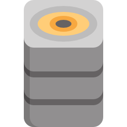 Data storage icon