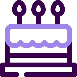 Cake icon