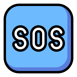 sos icon