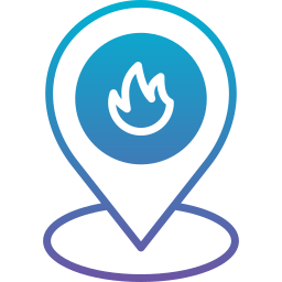 Fire icon