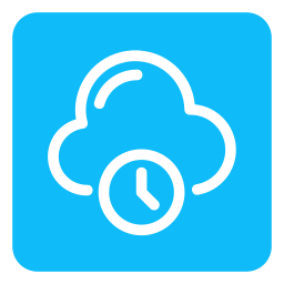 cloud computing icon