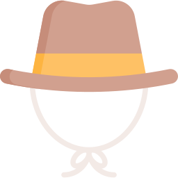 cowboy-hut icon