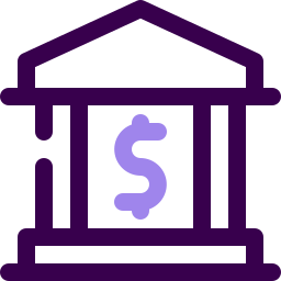 Bank icon