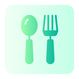 restaurant icon