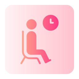 wartezimmer icon