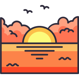 Sunrise icon