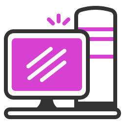 Computer icon