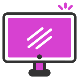 Monitor icon