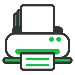 Printer icon