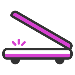 Scanner icon