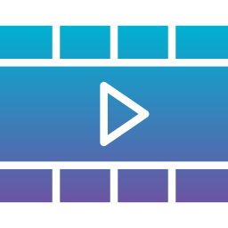 Video player icon