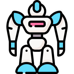 robot ikona