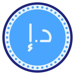 dirham icon