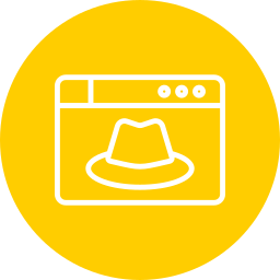 Incognito icon