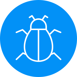 Bug icon