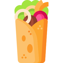 burrito icoon