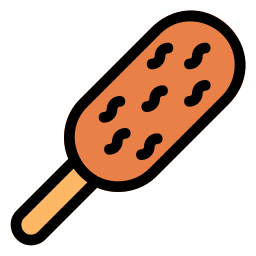 corndog icon