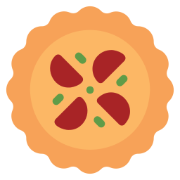 Pie icon