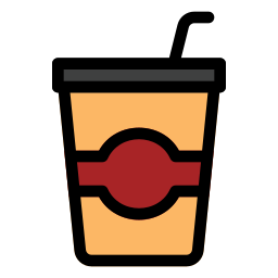 Coffee cup icon