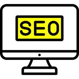 seo icon