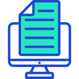 Document icon