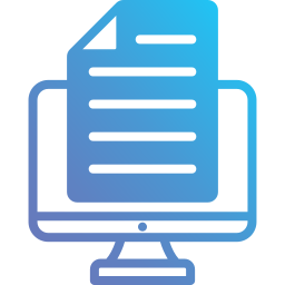 Document icon