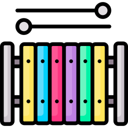 Xylophone icon