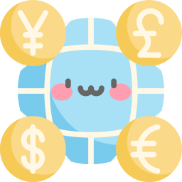 Currency icon