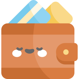 Wallet icon