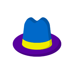 Hat icon