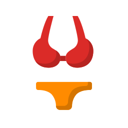 bikini icon