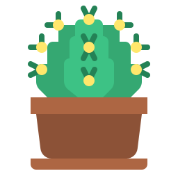 cactus Icône