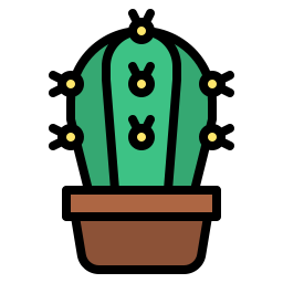 cactus icoon