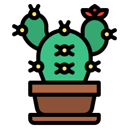 cactus icoon