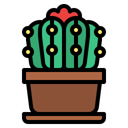 Cactus icon