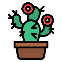 cactus icoon