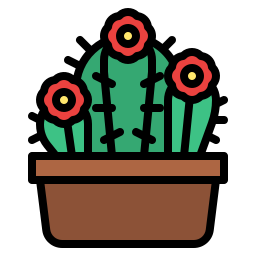 cactus icoon