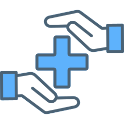 assistenza sanitaria icona