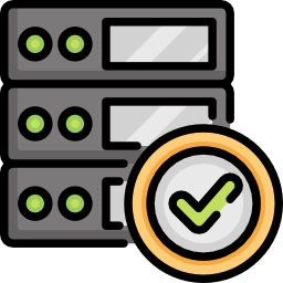 Data storage icon