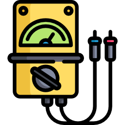 Voltmeter icon