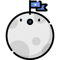 Moon icon