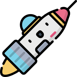 Spacecraft icon