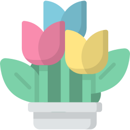 Flowers icon