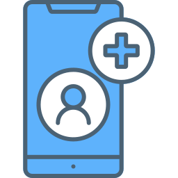 Medical app icon