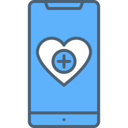 Medical app icon