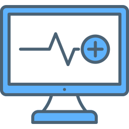 Cardiogram icon